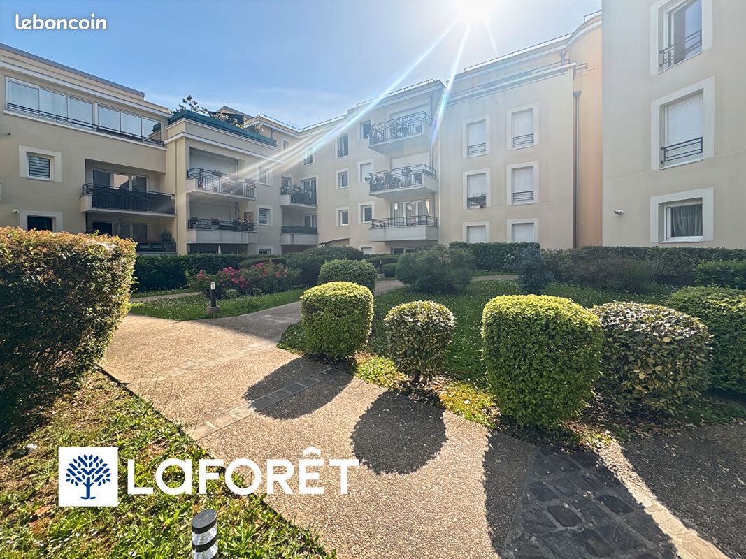 Appartement 3 pièces 59 m² · à Morsang-sur-Orge · 59 m² · 191 560 €