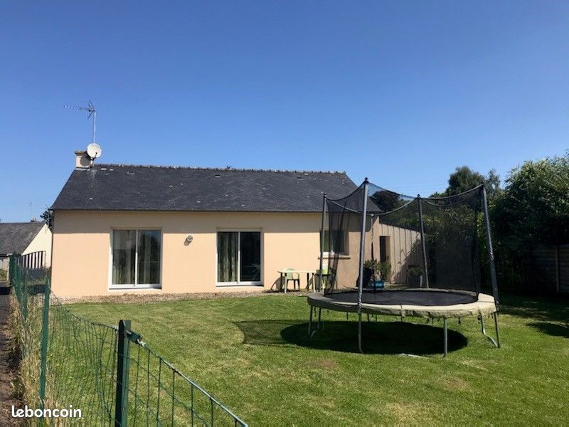 Maison 3 pièces 74 m² · à Bégard · 74 m² · 630 €/mois