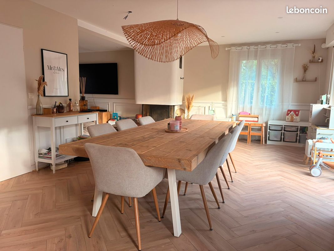 Maison 7 pièces 125 m² · à Faumont · 125 m² · 339 000 €