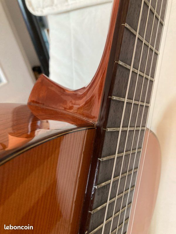 Guitare classique Esteve 4STE 4/4 (image 7)