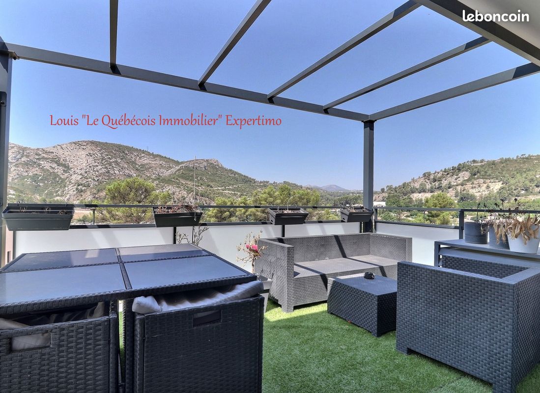 Appartement 2 pièces 42 m² · à Auriol · 42 m² · 260 000 €