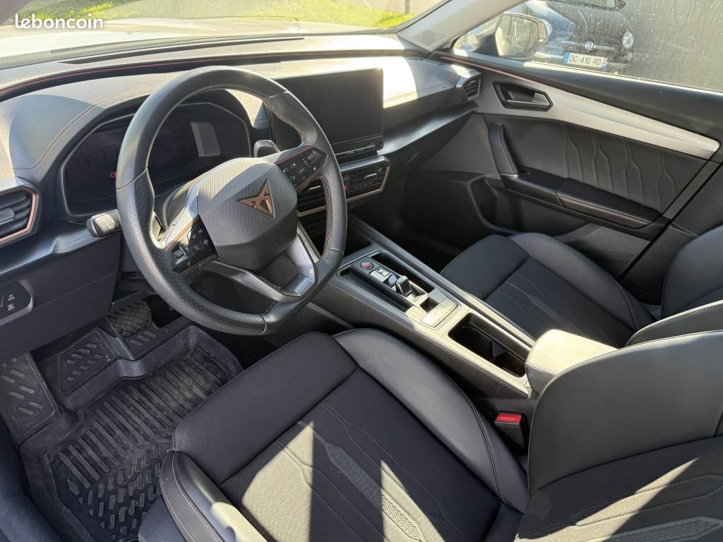 CUPRA FORMENTOR 1.4 e-Hybrid - 204 - DSG6 Business Edition (image 13)
