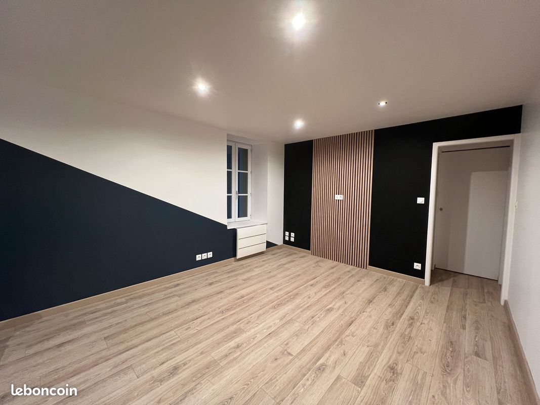 Appartement 3 pièces 54 m² · à Les Achards · 54 m² · 137 500 €