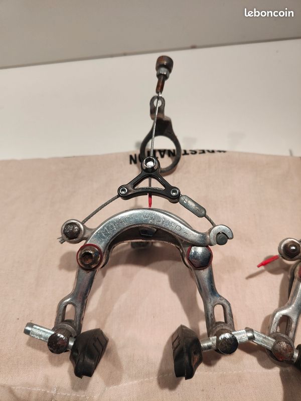 Freins De Traction Mafac Centre 2336 - Pour Vélo Ancien Ou Rétro