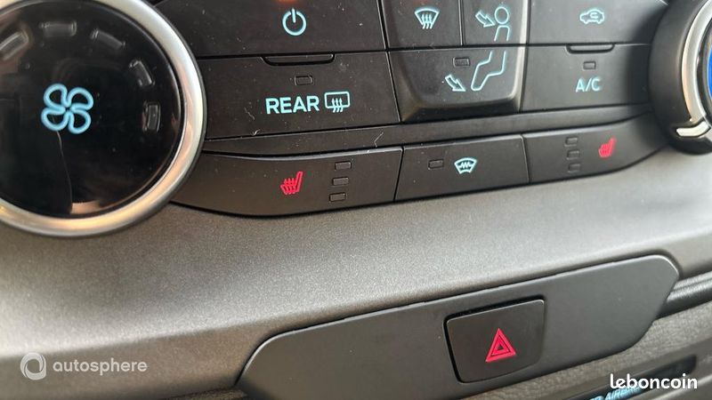 Ford Transit Custom Kombi 320 L1H1 1.0 EcoBoost 120ch pHEV Trend Business (image 28)