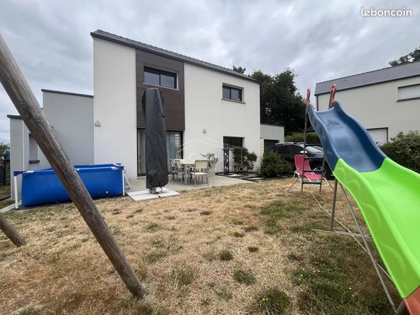 Maison 4 pièces 90 m²