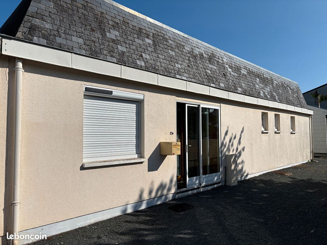 Maison 5 pièces 107 m² · à Châteauroux · 107 m² · 129 900 €