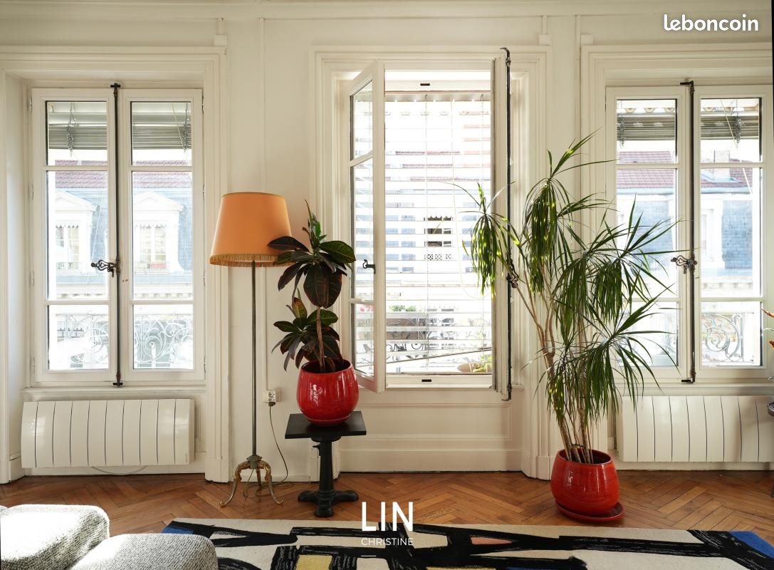 Appartement 3 pièces 62 m²