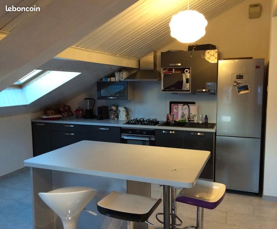 Appartement 2 pièces 50 m² · à Thonon-les-Bains · 50 m² · 800 €