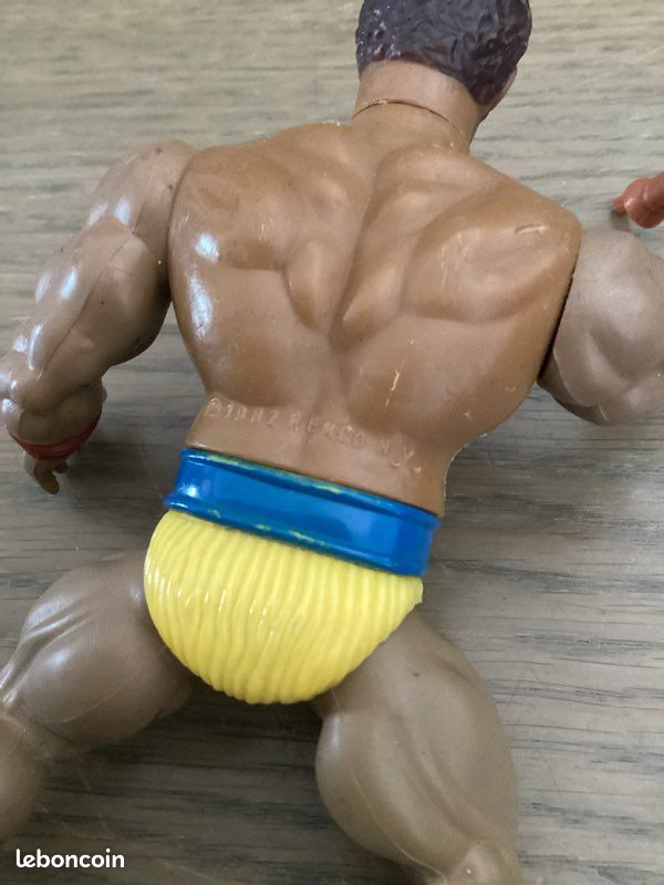 VINTAGE MOTU KO REMCO/Delavennat 1982 CONAN le Barbare Figurine EUR 49 VINTAGE MOTU KO REMCO/Delavennat 1982 CONAN le Barbare Figurine EUR 49