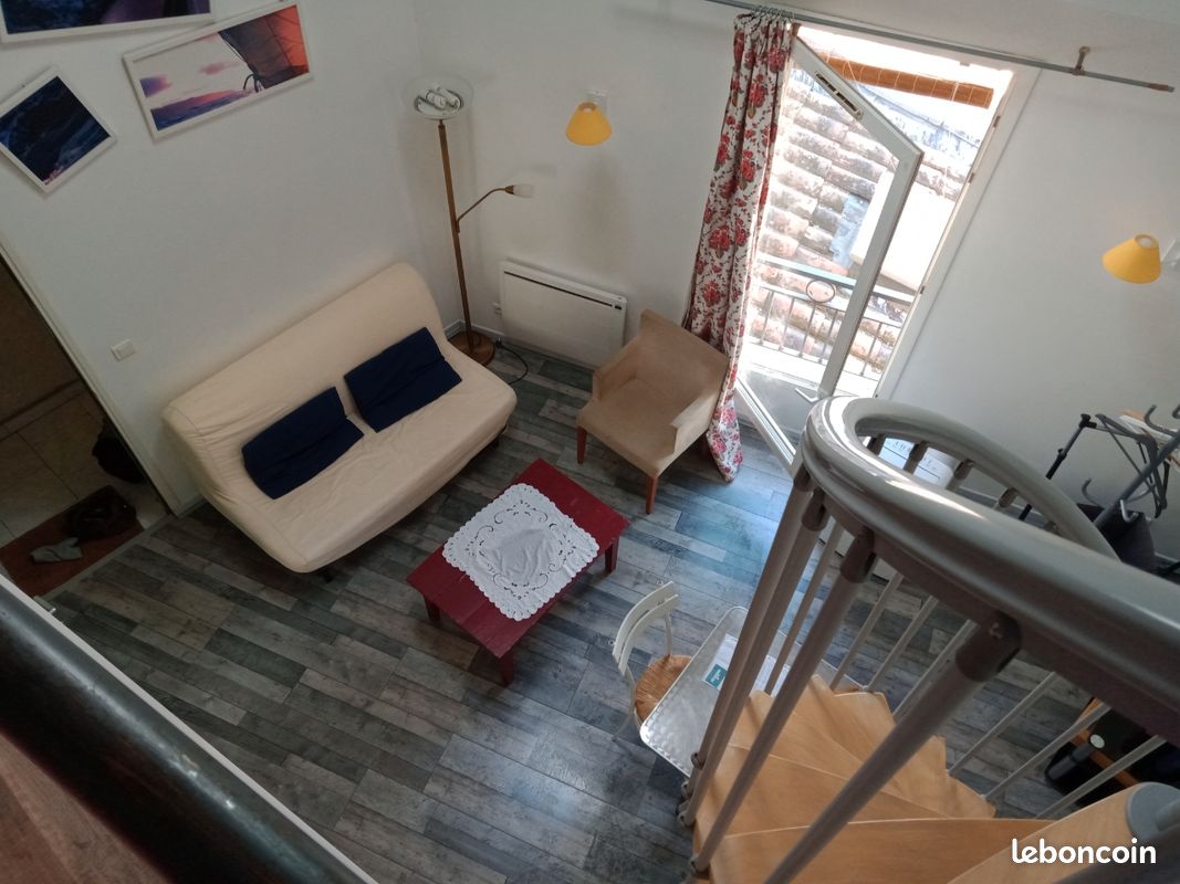 Appartement 2 pièces 35 m² · à Avignon · 35 m² · 530 €/mois