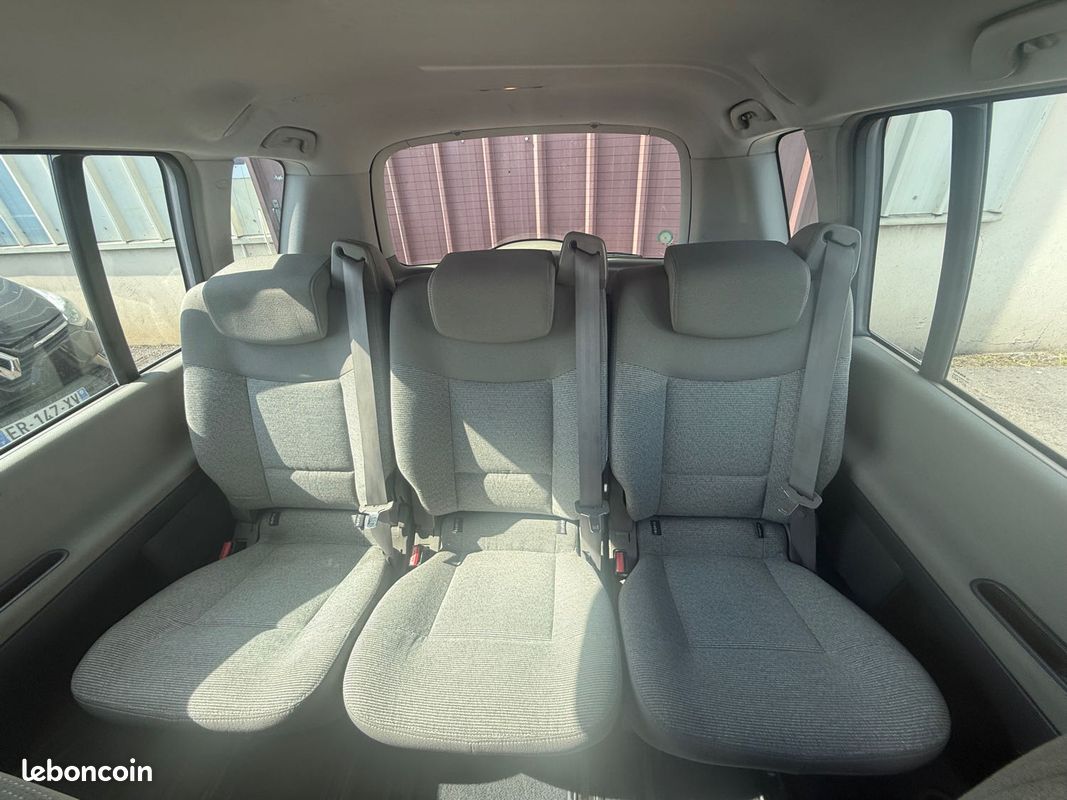 Renault espace 4 iv 2.2 dci 150cv 7 places authentique 2005 (image 20)