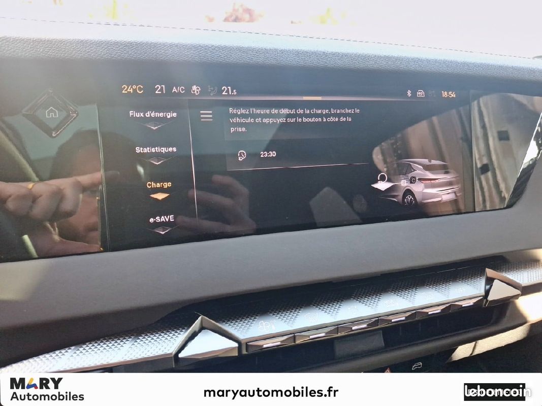 DS DS 4 Hybride E-Tense 225 EAT8 Opera (image 29)