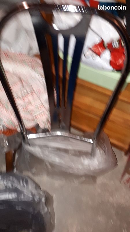 4 chaises de salle à manger (image 5)
