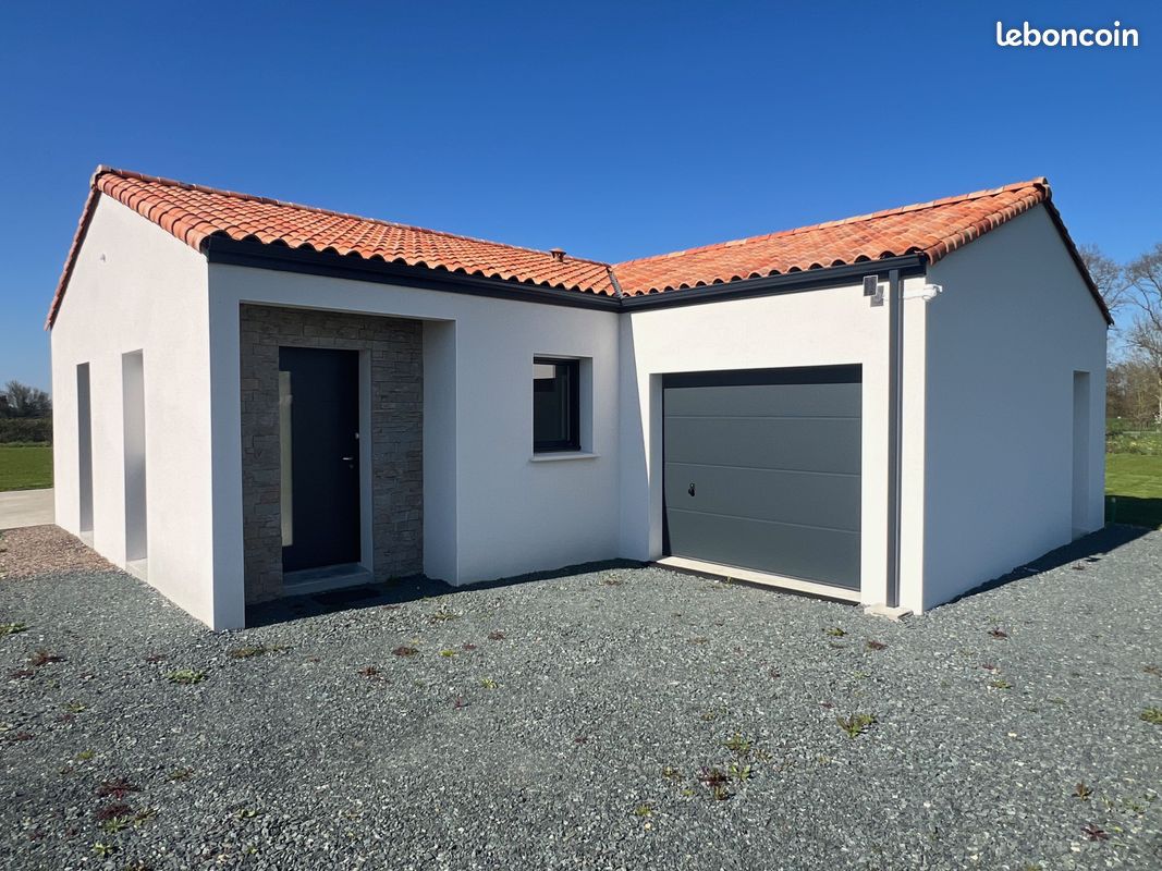 Maison 4 pièces 108 m² · à La Caillère-Saint-Hilaire · 108 m² · 253 200 €