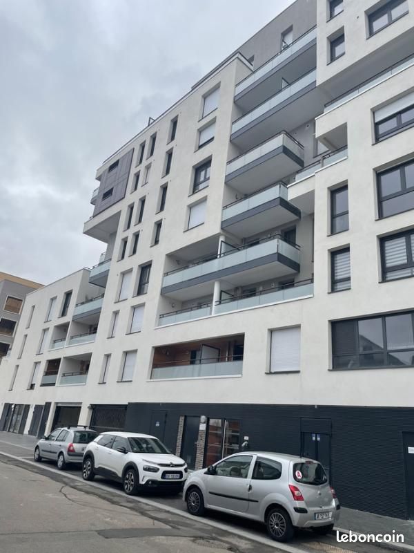 Appartement 1 pièce 35 m² · à Rouen · 35 m² · 485 €