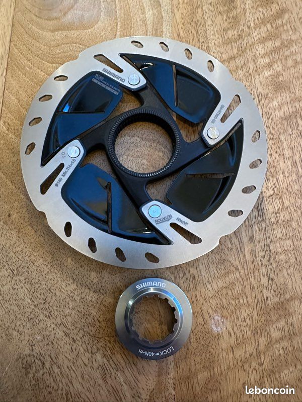 Shimano Rt-cl900 Lock Interno Disc Brake 140 mm