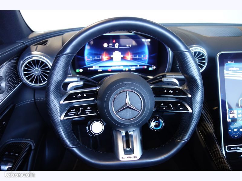 Mercedes Classe SL AMG 63 4MATIC+ (image 24)