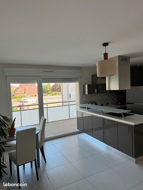 Appartement 2 pièces 48 m² · à Huningue · 48 m² · 175 000 €