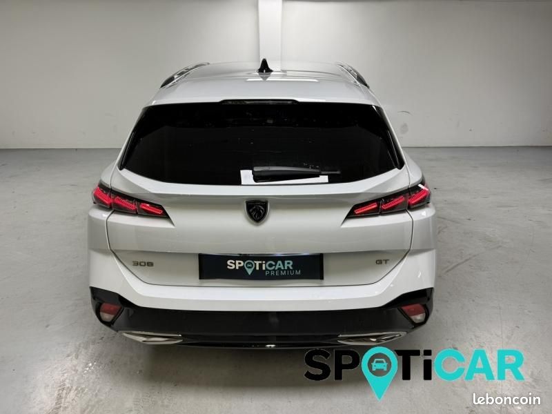 Peugeot 308 SW 1.2 Hybrid 145ch GT e-DCS6 (image 5)
