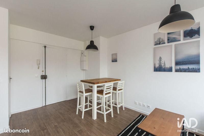 Appartement 2 pièces 30 m² · à Issy-les-Moulineaux · 30 m² · 1 059 €