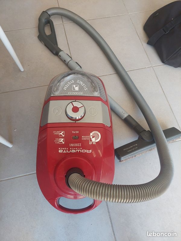 Rowenta Silence Force Wonderbag Rowenta Rowenta WB484720 Vacuum