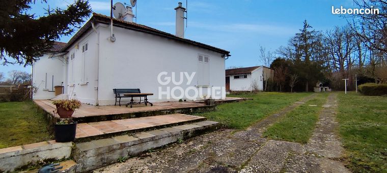 Maison 4 pièces 114 m²