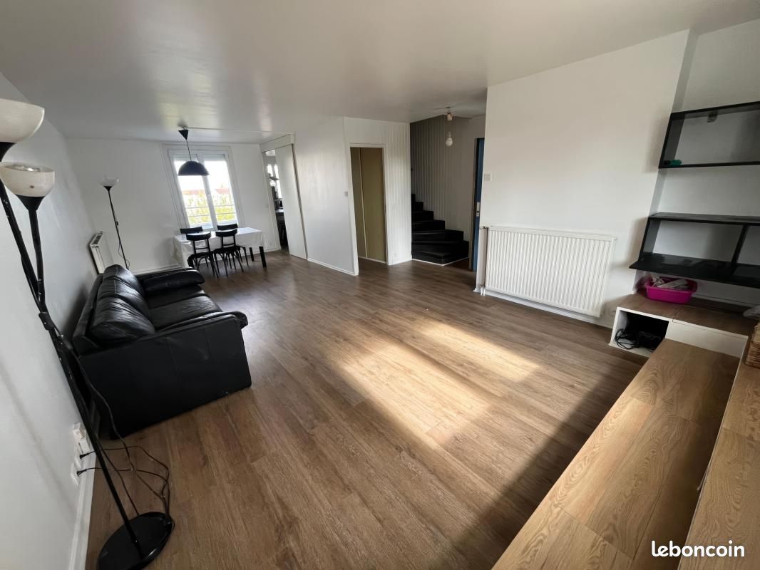 Appartement 4 pièces 90 m² · à Cergy · 90 m² · 1 500 €/mois