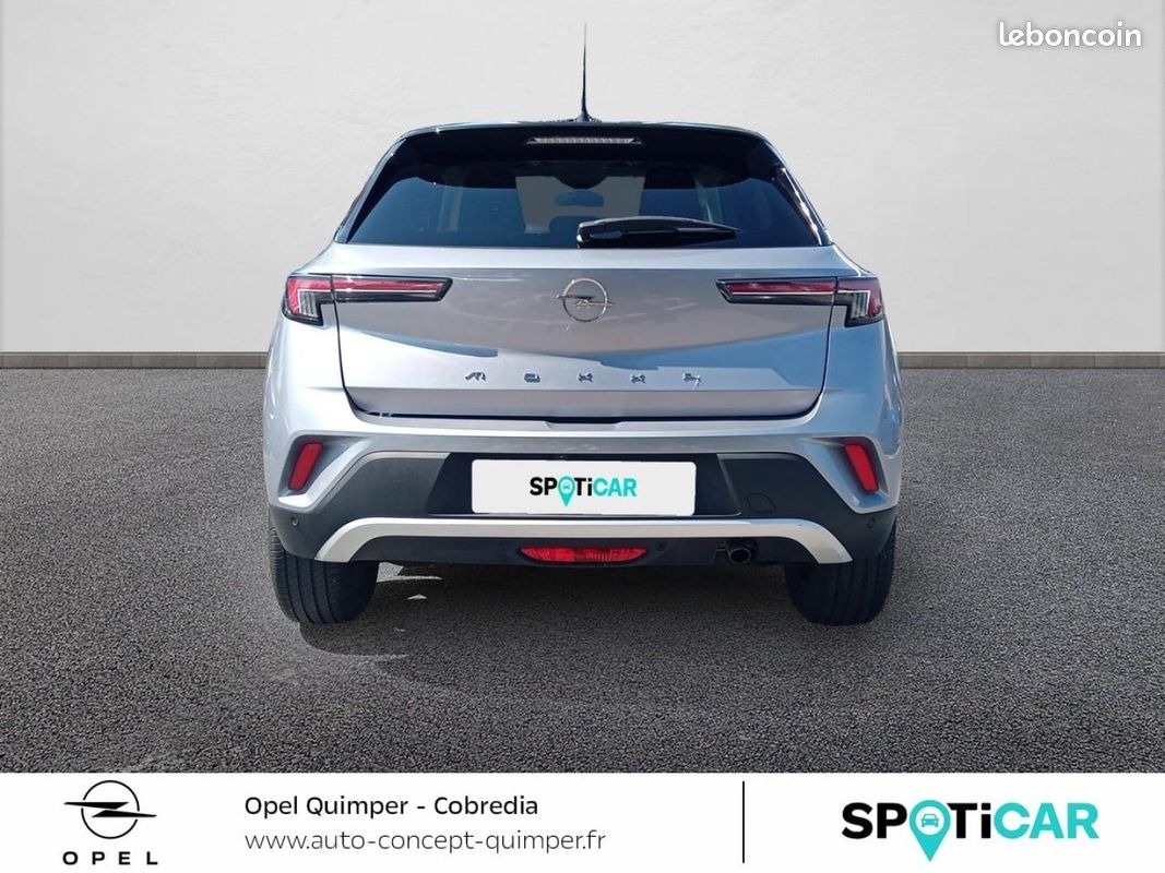 Opel Mokka 1.2 Turbo 100ch Elegance (image 5)