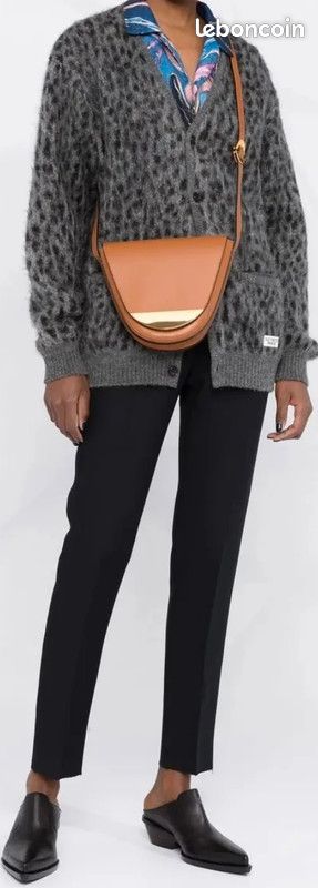 Sac Coccinelle cuir (image 2)