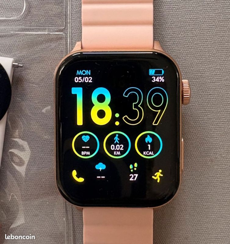 Montre connectée IceWatch Smart 3.0 (image 2)