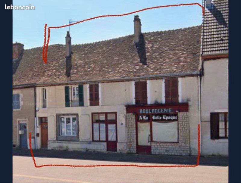 Maison 10 pièces 100 m² · à Chantenay-Saint-Imbert · 100 m² · 20 000 €