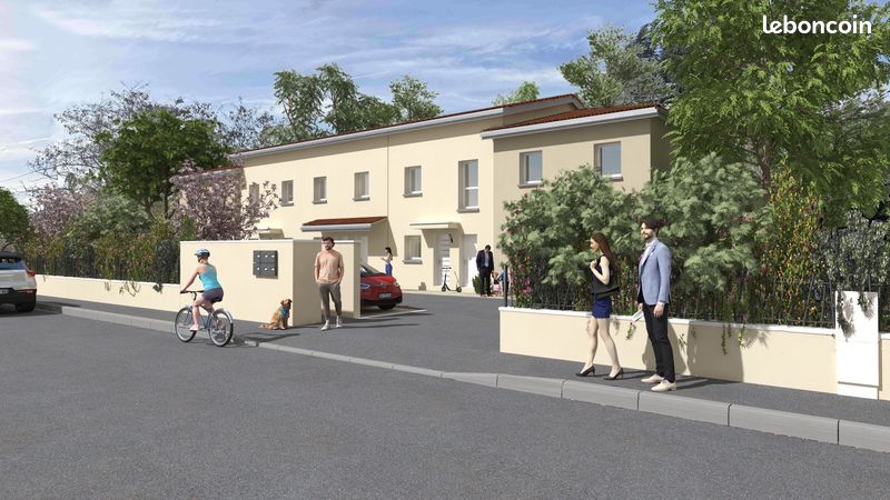 Maison 5 pièces 100 m² · à Chassieu · 100 m² · 289 500 €