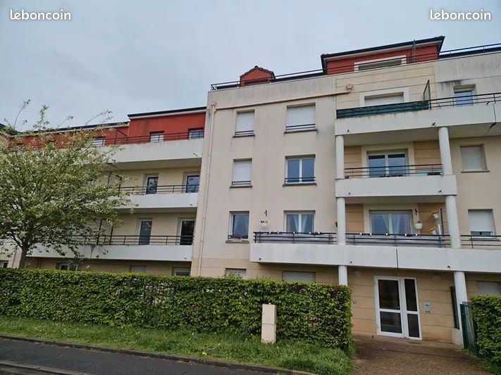 Appartement 2 pièces 40 m² · à Val-de-Reuil · 40 m² · 520 €/mois