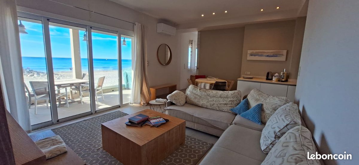 Appartement 3 pièces 72 m² · à Palavas-les-Flots · 72 m² · 690 000 €
