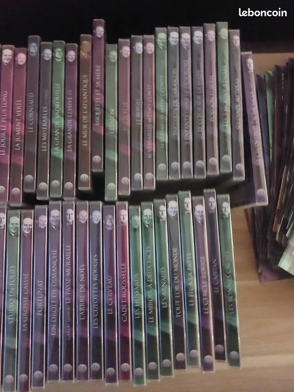 50 dvd bourvil + 48 fascicules (image 4)