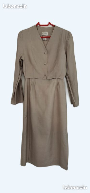 Ensemble Boléro jupe (image 1)