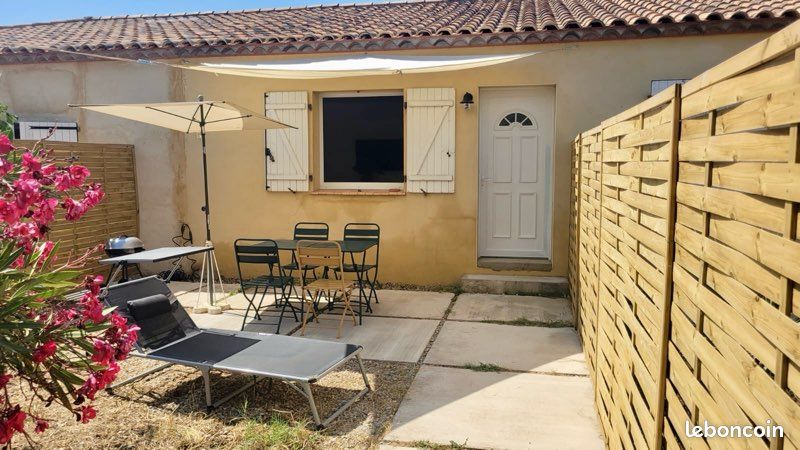 Location maison jardin (image 1)