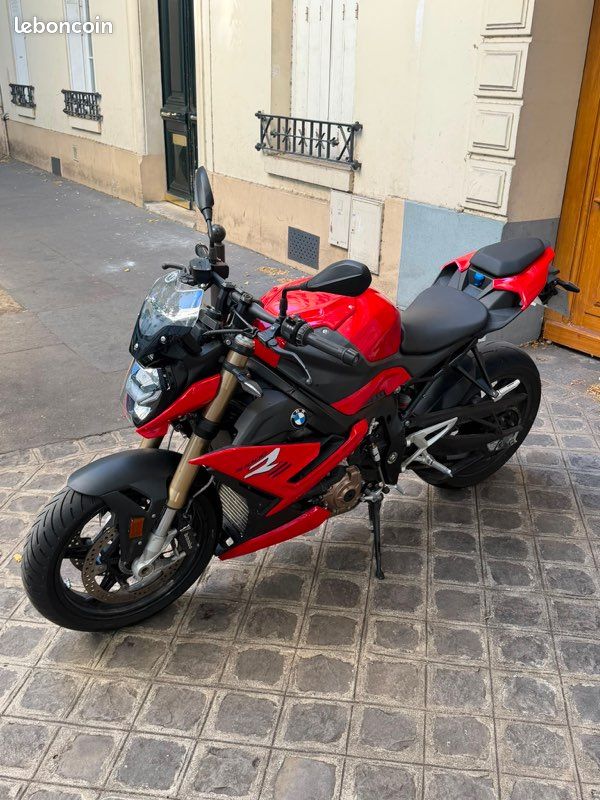 Bmw s1000r - s 1000 r - finition pro (image 3)