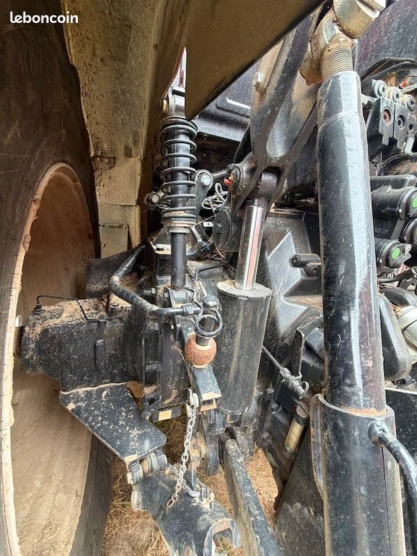Case IH CASE IH OPTUM 270 CVX – 2022 – 1 479 h (image 10)