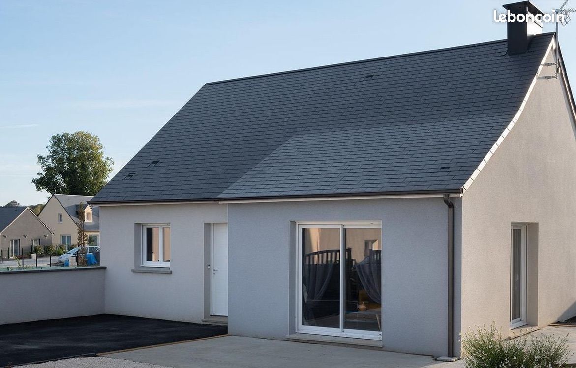 Maison 3 pièces 67 m² · à Ancy-le-Franc · 67 m² · 830 €/mois
