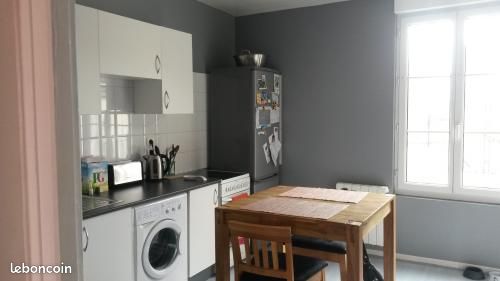 Appartement 3 pièces 74 m² · à La Porte du Der · 74 m² · 450 €/mois