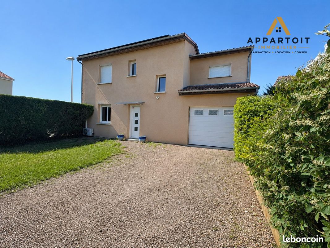 Maison 6 pièces 127 m² · à Ennezat · 127 m² · 339 000 €