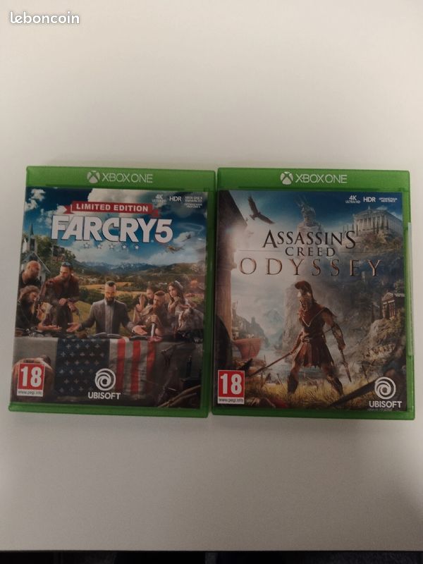 Jeux Xbox (image 3)