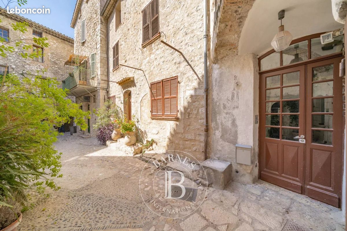 Maison 2 pièces 118 m² · à Saint-Paul-de-Vence · 118 m² · 588 000 €