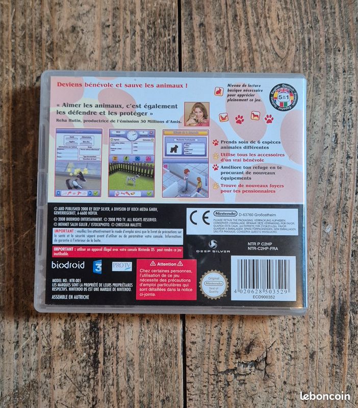 Jeux Nintendo DS (image 11)