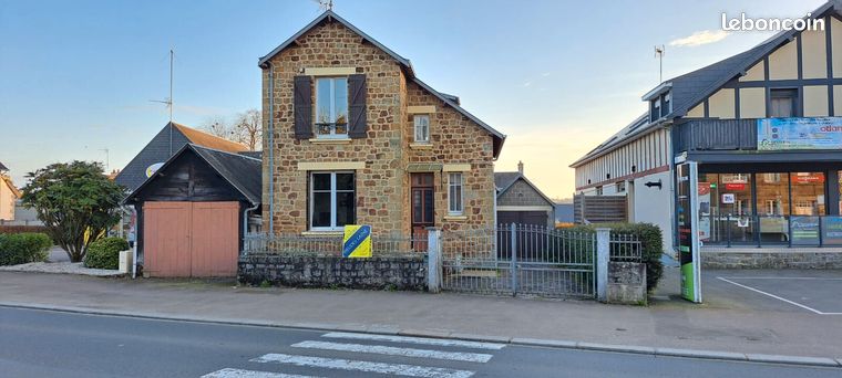 Maison 4 pièces 61 m²