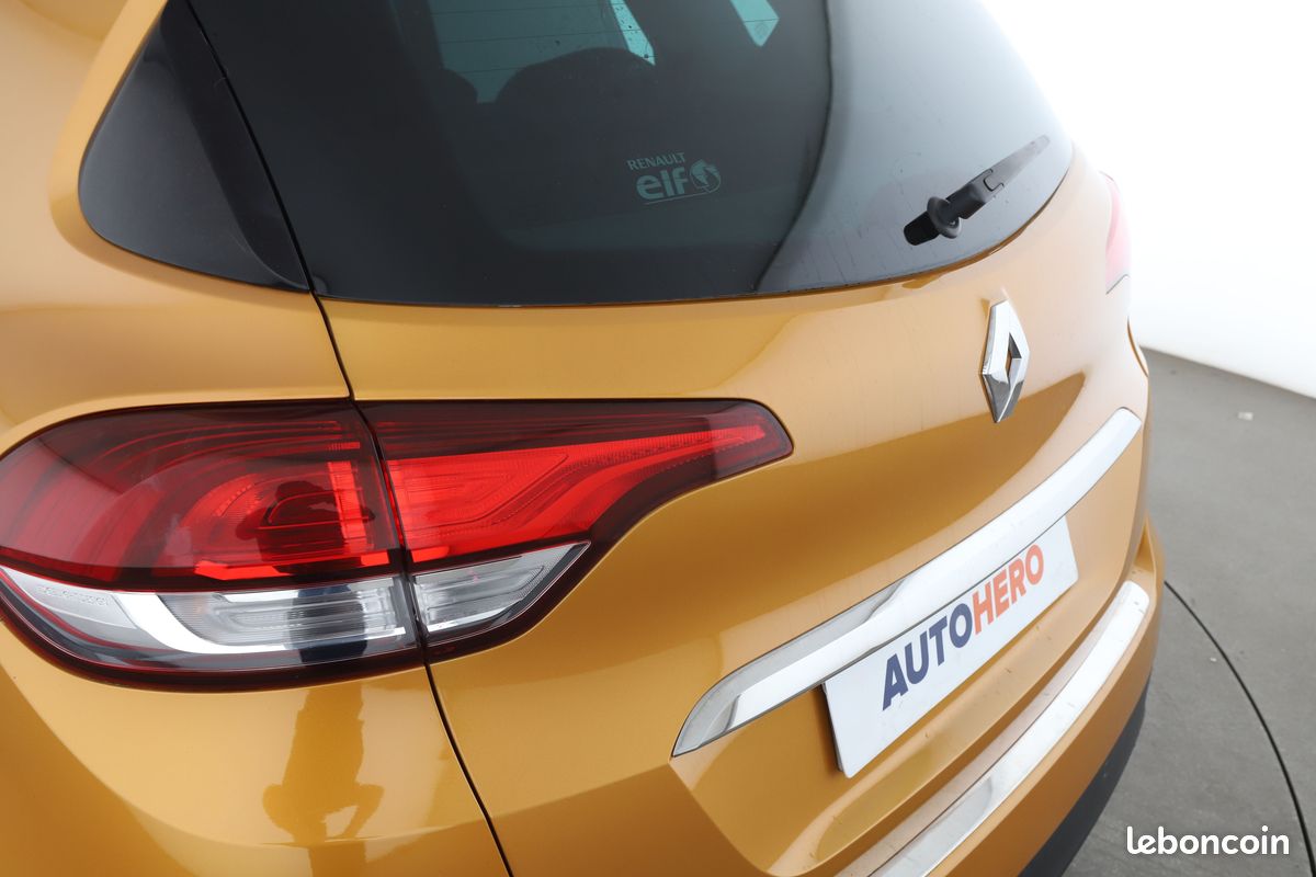 Renault Scénic 1.6 dCi Energy Edition One EDC 160 ch (image 29)