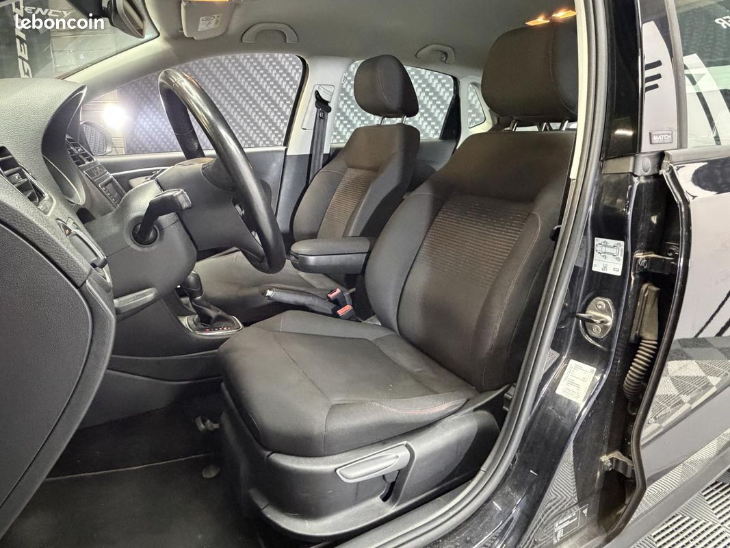 VOLKSWAGEN POLO 1.2 TSI BlueMotion 90 BV DSG 7 V 6R Match Radar AV AR (image 6)