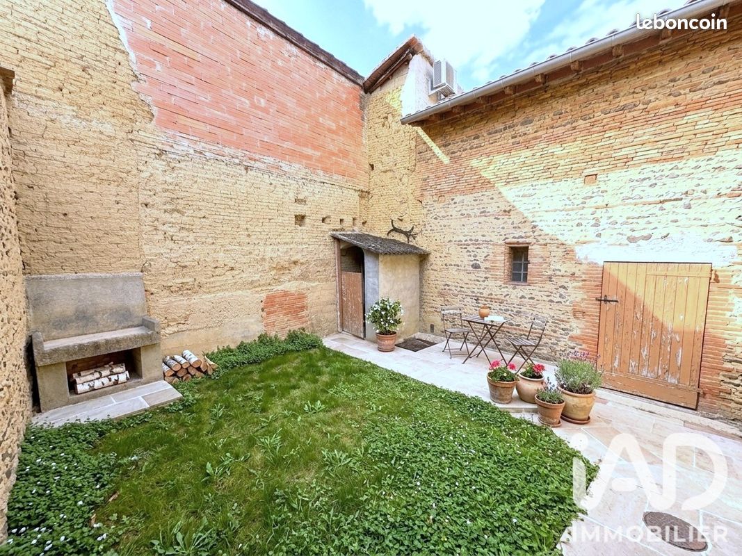 Maison 5 pièces 110 m² · à Aucamville · 110 m² · 169 000 €